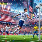 Coupe du Monde 2026 : Publicité Surprenante Prédit Victoire USA