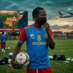 Coupe du Monde 2026 : RD Congo Annule Stage Amid Ebola Crisis