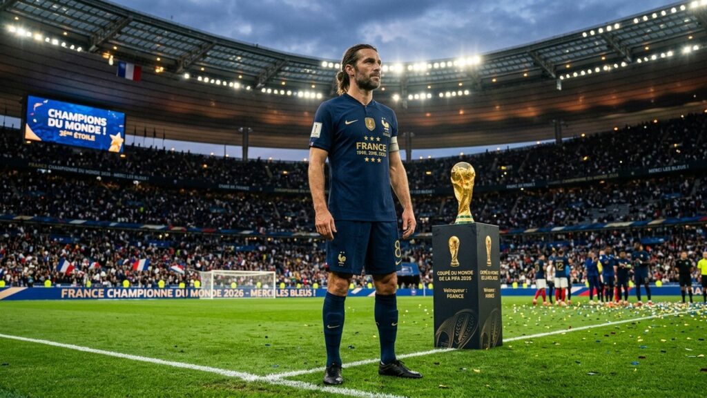Coupe du Monde 2026 : Thauvin Pardonnerait Deschamps