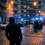 Coups de Feu à Melun : Deux Jeunes Blessés dans le Quartier Montaigu