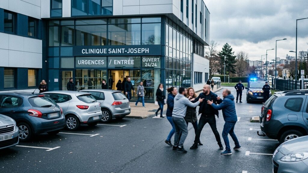 Coups de Feu Mortels à Castres : Cinq Hommes Mis en Examen