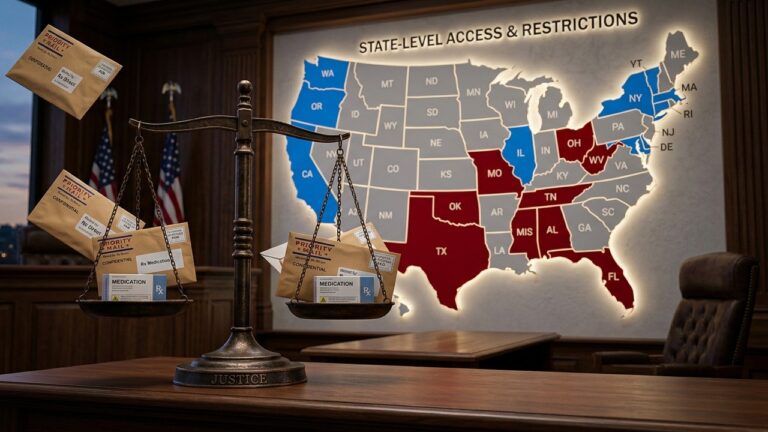 Cour Suprême US : Pilule Abortive Toujours Envoyable Par Courrier