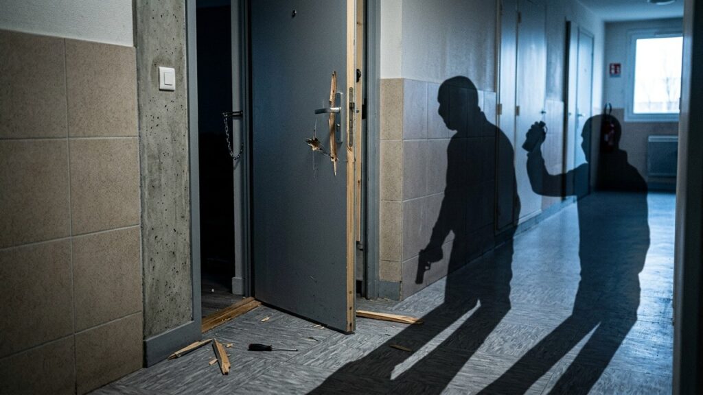 Courbevoie : Home Jacking Armé, Une Violence Qui Inquiète