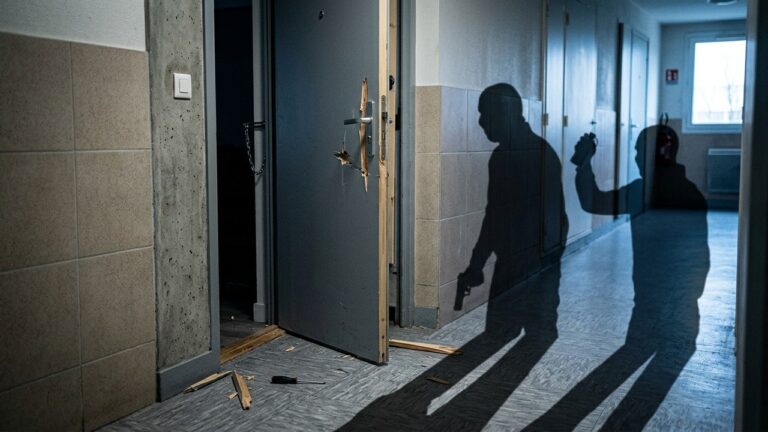 Courbevoie : Home Jacking Armé, Une Violence Qui Inquiète