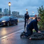 Courbevoie : Piéton de 64 Ans Fauché par un VTC, Malgré les Efforts d&rsquo;une Policière