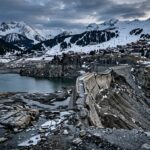Courchevel : Une Retenue d&rsquo;Eau Menace la Station de Ski