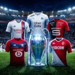 Course Ligue Des Champions : Suspense Total Entre Cinq Clubs