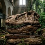 Crâne de Dinosaure : l’Allemagne Restitue un Trésor de 113 Millions d’Années au Brésil