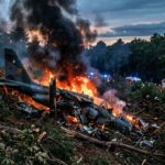 Crash dPlanning the article structure&rsquo;Avion en Forêt de Fontainebleau : Deux Morts dans un Drame Aérien