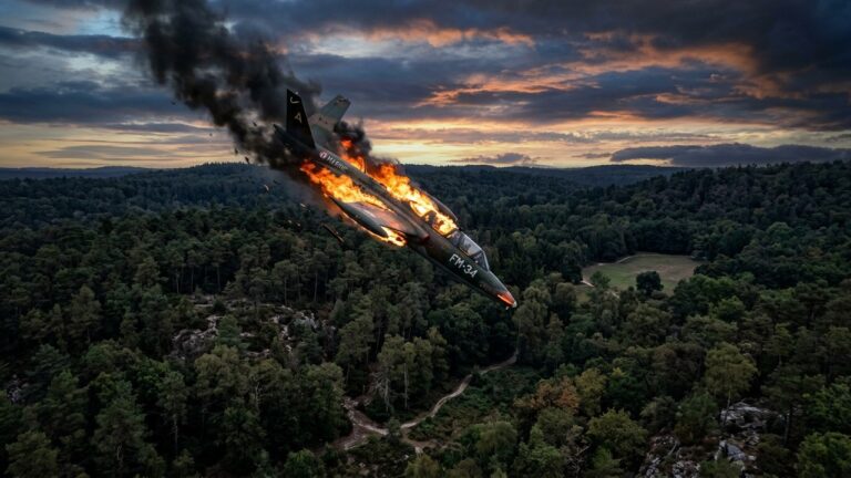 Crash Fouga Magister Fontainebleau : Deux Morts et Enquête en Cours