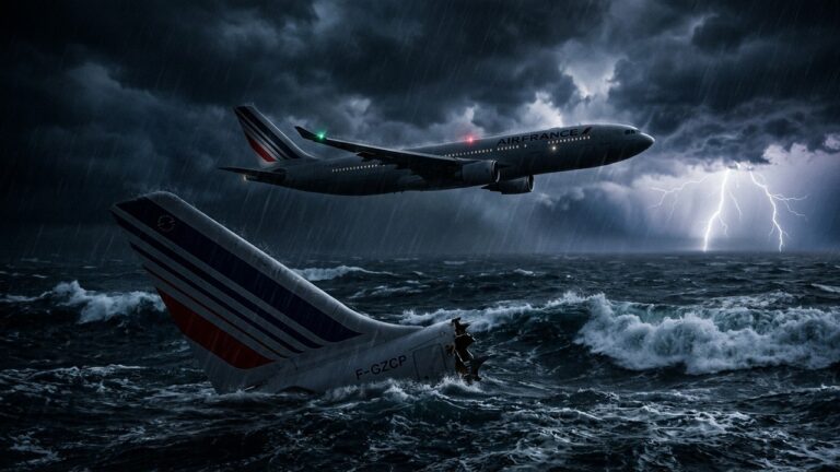Crash Rio-Paris 2009 : Airbus et Air France condamnés en appel