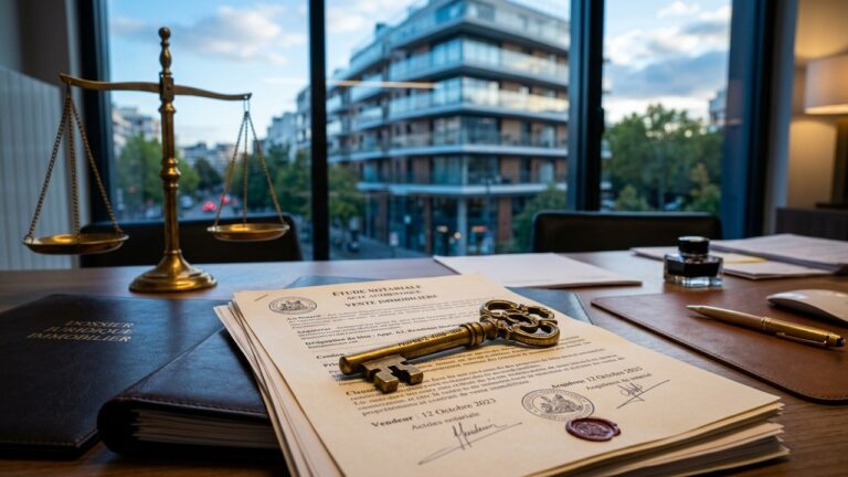 Création SCI : Décisions Juridiques Qui Engagent sur le Long Terme