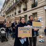 Crèches Menacées à Paris : Le Désarroi de 1600 Familles