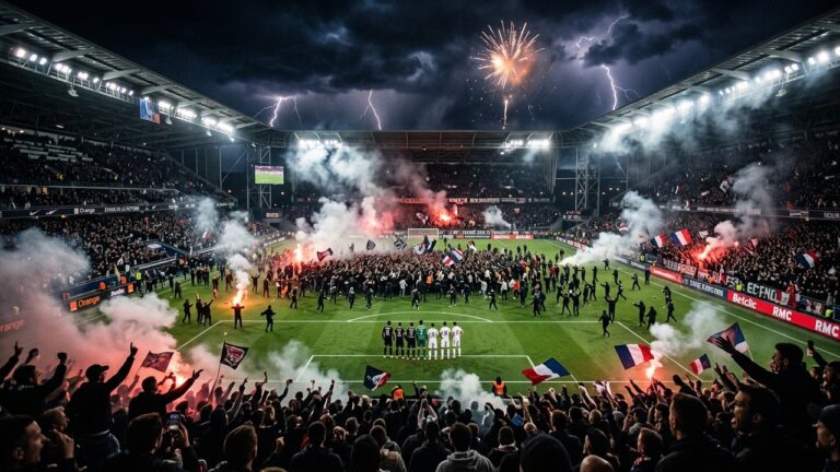 Crise à l&rsquo;OGC Nice : Tension Explosive Avant la Finale et le Barrage