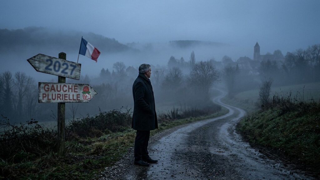 Crise Au PS : Brouillard Total Pour La Présidentielle 2027