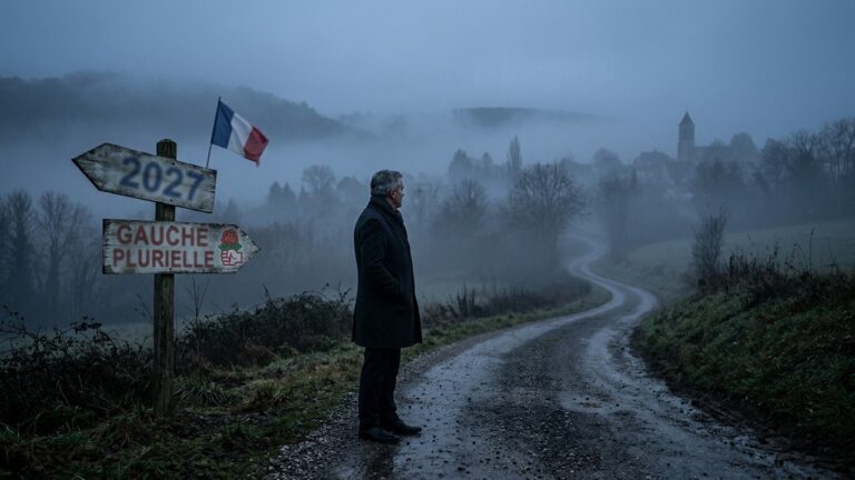 Crise Au PS : Brouillard Total Pour La Présidentielle 2027