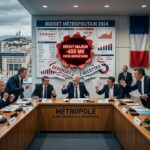 Crise Budgétaire à Aix-MarseilleFinalizing blog article output : La Métropole Refuse son Budget 2026