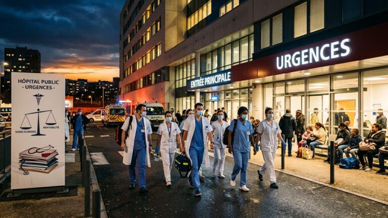 Crise de l&rsquo;Hôpital Public : Solutions pour Sauver Notre Système de Santé