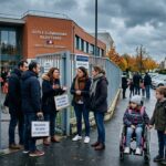 Crise de l&rsquo;Inclusion Scolaire à Trappes : Parents et Profs en Détresse