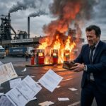 Crise Des Carburants : Entreprises Ulcérées De Payer La Note