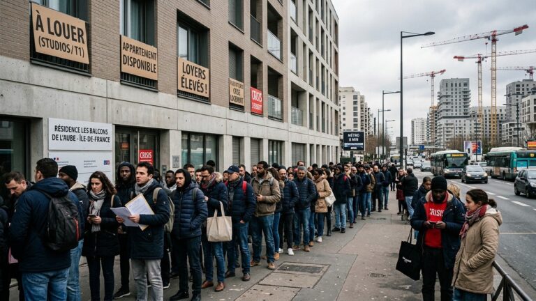 Crise Du Logement En Île-De-France : Une Galère Qui Persiste