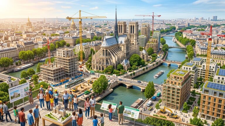 Crise du Logement : La Méthode Notre Dame pour 400 000 Logements