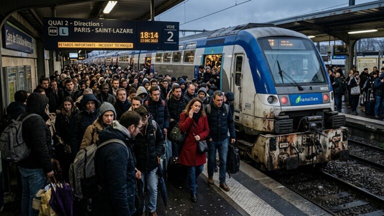 Crise Ligne J : Indemnisation pour les Usagers Perturbés