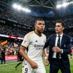 Crise Real Madrid : Arbeloa Défend Mbappé Qui Avait Tout à Paris