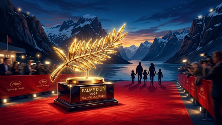 Cristian Mungiu Remporte Sa Deuxième Palme d’Or à Cannes 2026