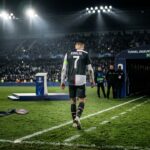 Cristiano Ronaldo Quitte La Pelouse Sans Médailles Après Défaite