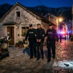 Croatie : Le Lourd Passé Criminel du Suspect dans le Meurtre d&rsquo;un Livreur
