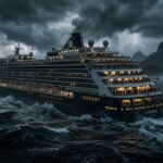 Croisière Mortelle dans l&rsquo;Atlantique : Vie Confinée et Angoisse à Bord