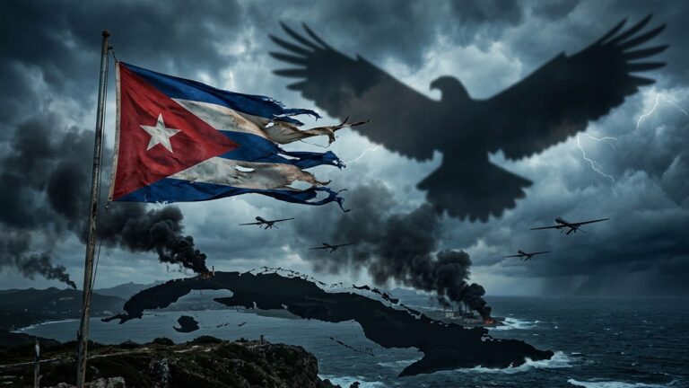Cuba Avertit les États-Unis : Une Attaque Provoquerait un Bain de Sang