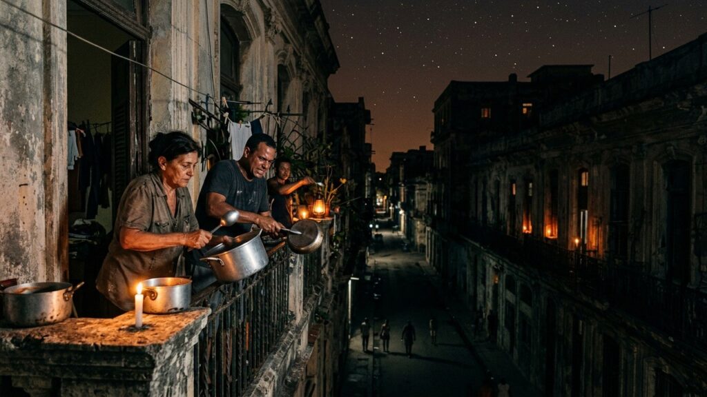 Cuba en Crise Énergétique : Le Blocus Américain Pointé du Doigt
