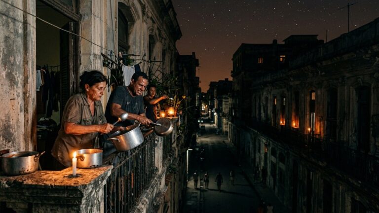 Cuba en Crise Énergétique : Le Blocus Américain Pointé du Doigt
