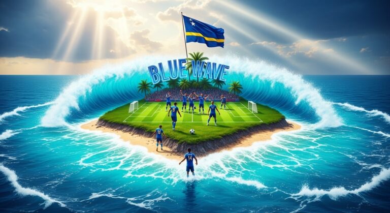Curaçao : Le Périple Divin Du Plus Petit Pays Qualifié Pour Le Mondial 2026