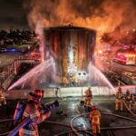Cuve Chimique Menace D&rsquo;Exploser À Los Angeles : 40 000 Évacués