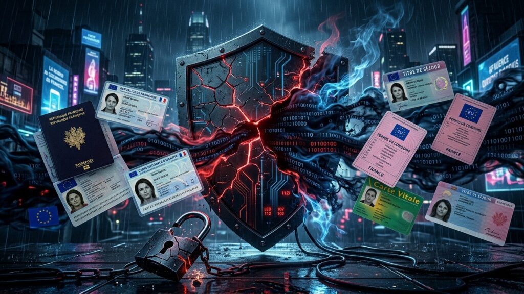 Cyberattaque ANTS : Données Volées, Risques et Conseils