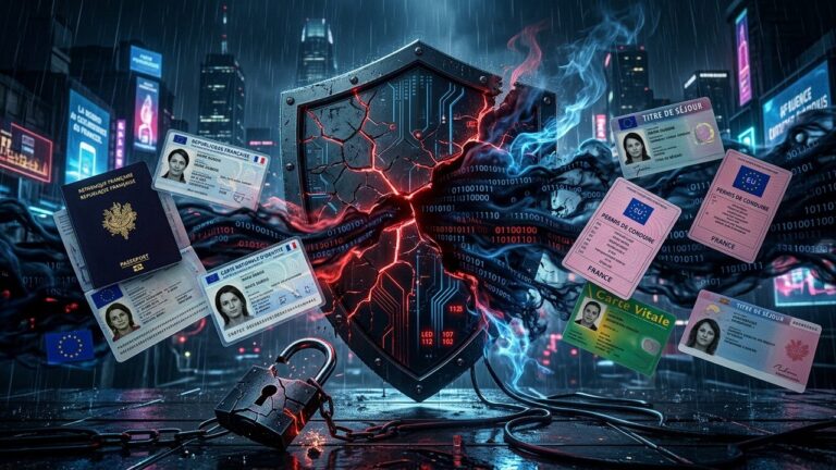 Cyberattaque ANTS : Données Volées, Risques et Conseils