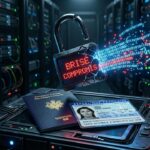 Cyberattaque ANTS : Fuite de Données sur Cartes d&rsquo;Identité et Passeports