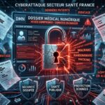 Cyberattaque Sur Prestataire Mutuelles : Données Assurés Exposées