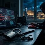 Cyberattaques Administrations : Vendeur Logiciels Piratage Mis en Examen