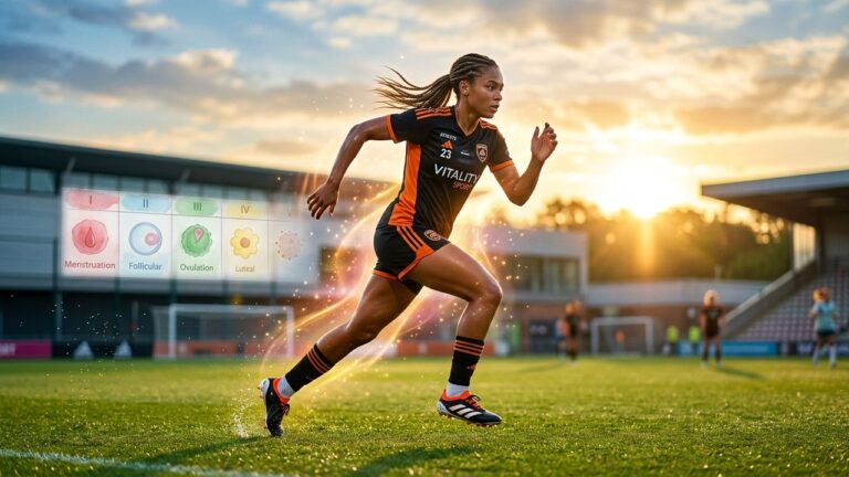 Cycle Menstruel Football Féminin : Ce Que Changent lesDrafting the blog article on menstrual cycle rules in women&rsquo;s football Règles
