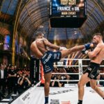 Cyril Benzaquen : Champion de Kick-Boxing au Grand Palais