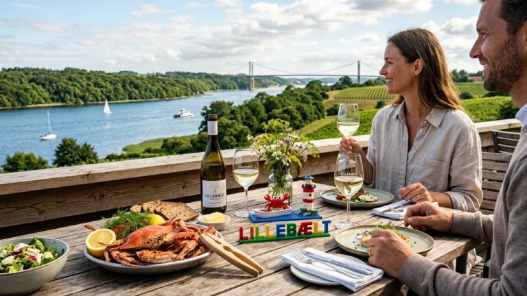 Danemark : Escapade Gourmande à Billund et Ses Environs