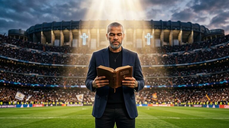 Dani Alves : Du Terrain à la Foi, un Parcours Hors Normes