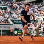 Daniel Jade : Exploit d’un Français de 17 Ans à Roland-Garros
