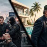Daniel Kinahan : De l&rsquo;Exil Doré à DubaiStructuration du récit sur la guerre en Iran et l&rsquo;arrestation à sa Chute Spectaculaire