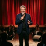 Daniel Morin : Le Doyen de l&rsquo;Humour Lance Son Premier Spectacle à 59 Ans