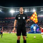 Daniel Siebert : Arbitre de la Finale PSG-Arsenal en Ligue des Champions